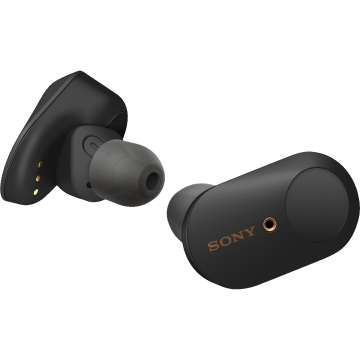 Sony WF-1000XM3 schwarz